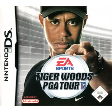 Tiger Woods PGA Tour-Duits (NDS) Gebruikt