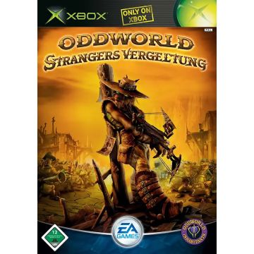 Oddworld Stranger's Wrath-Duits (Xbox) Gebruikt