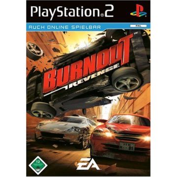 Burnout Revenge-Duits (PlayStation 2) Gebruikt