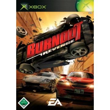 Burnout Revenge