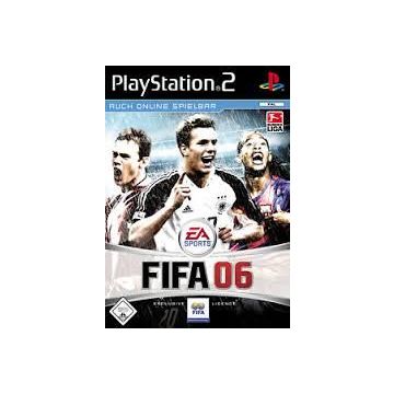 FIFA 06-Duits (PlayStation 2) Gebruikt