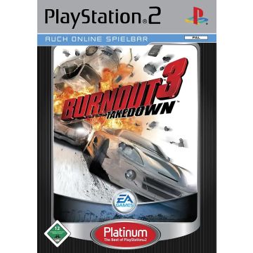 Burnout 3 Takedown-Platinum Duits