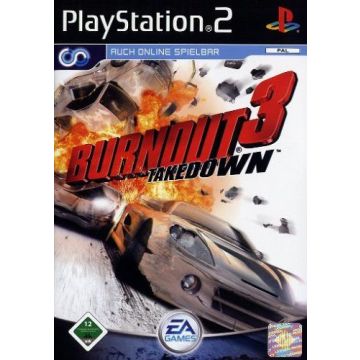 Burnout 3 Takedown