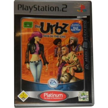The Urbz Sims in the City-Platinum Duits