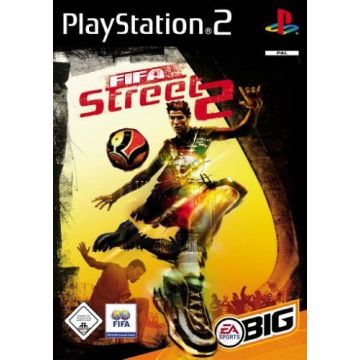 FIFA Street 2-Duits (PlayStation 2) Gebruikt