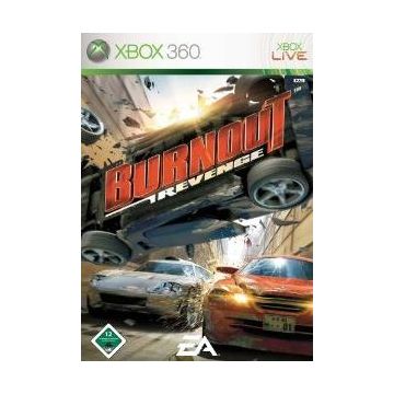 Burnout Revenge