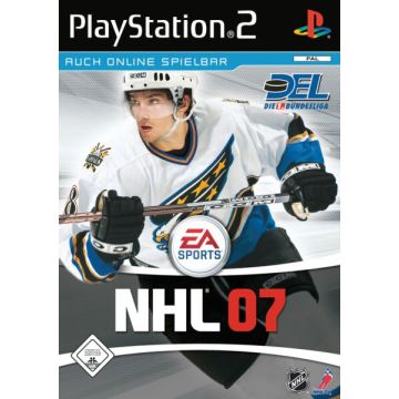 NHL 07 Playstation 2