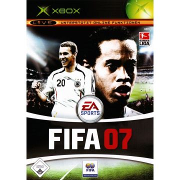 FIFA 07-Duits