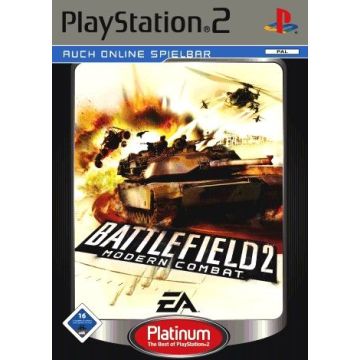 Battlefield 2 Modern Combat-Platinum Duits