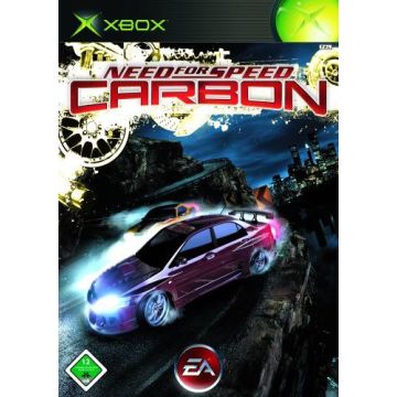 Need for Speed Carbon-Duits (Xbox) Gebruikt