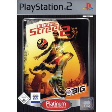 FIFA Street 2-Platinum Duits