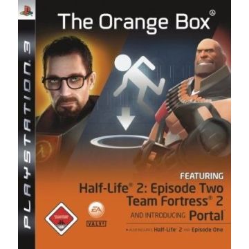 The Orange Box-Duits (PlayStation 3) Gebruikt