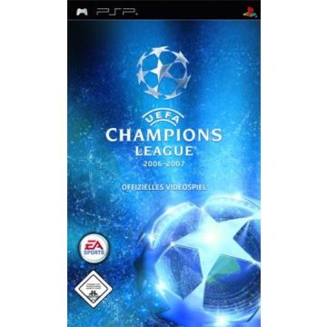 UEFA Champions League 2006-2007-Duits (PSP) Gebruikt