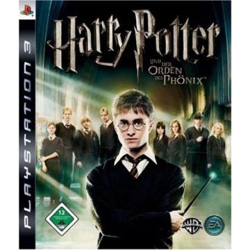 Harry Potter and the Order of the Phoenix-Duits (PlayStation 3) Gebruikt