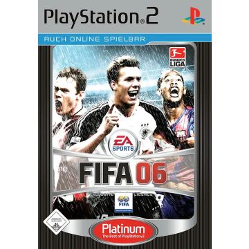 FIFA 06-Platinum Duits