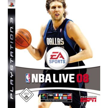 NBA Live 08