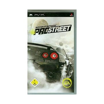 Need for Speed ProStreet