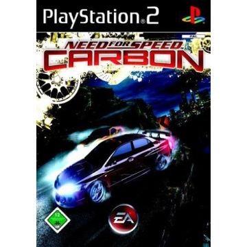 Need for Speed Carbon-Duits (PlayStation 2) Gebruikt