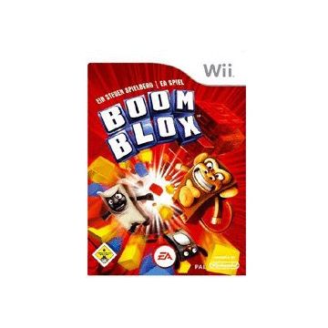 Boom Blox-Duits (Wii) Gebruikt