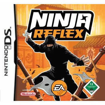 Ninja Reflex-Duits (NDS) Nieuw