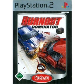 Burnout Dominator-Platinum Duits