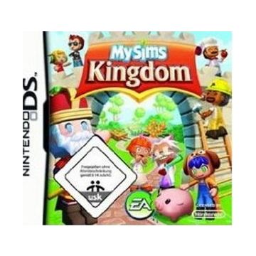 MySims Kingdom-Duits (NDS) Gebruikt