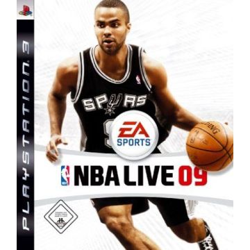 NBA Live 09 Playstation 3
