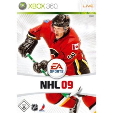 NHL 09-Duits