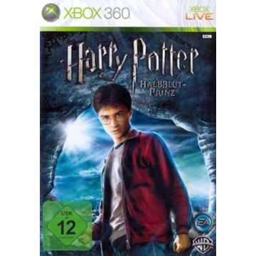 Harry Potter and the Half-Blood Prince