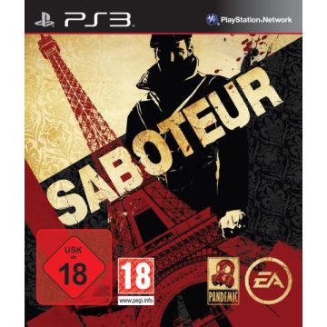The Saboteur-Duits