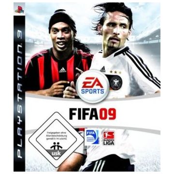 FIFA 09-Duits (PlayStation 3) Gebruikt
