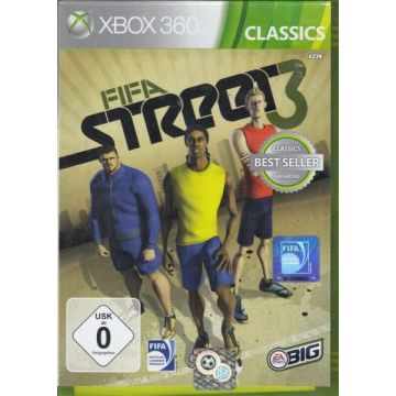FIFA Street 3
