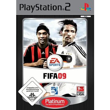 FIFA 09-Platinum Duits