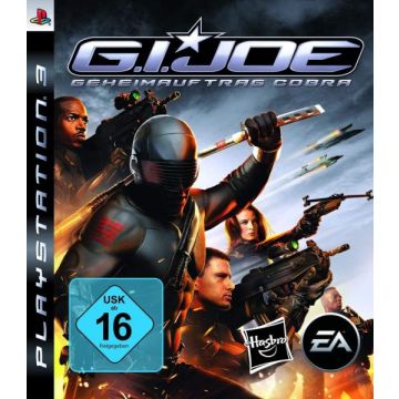 G I Joe The Rise of Cobra