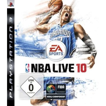 NBA Live 10-Duits