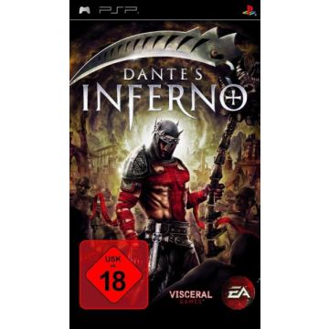 Dante's Inferno-Duits