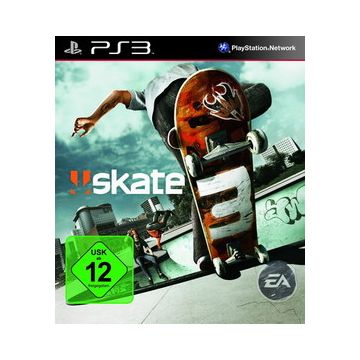 Skate 3-Duits (PlayStation 3) Gebruikt