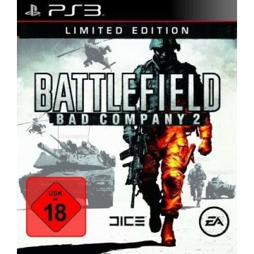 Battlefield Bad Company 2-Limited Edition Duits