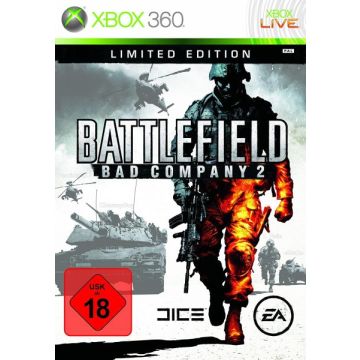 Battlefield Bad Company 2-Limited Edition Duits