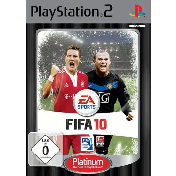 FIFA 10-Platinum Duits