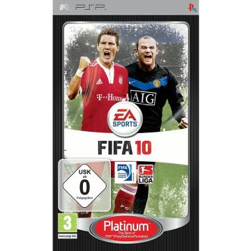 FIFA 10-Platinum Duits