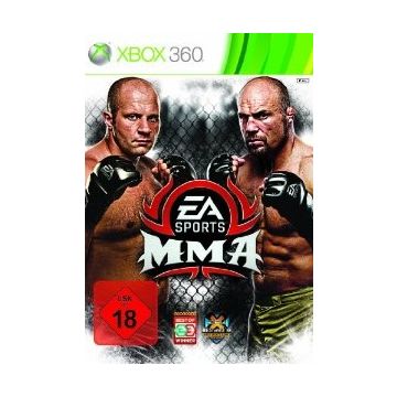 EA Sports MMA-Duits