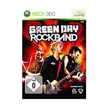 Green Day Rock Band-Duits