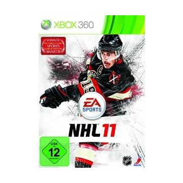 NHL 11 Xbox 360