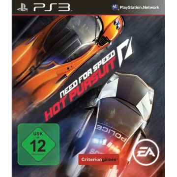 Need for Speed Hot Pursuit-Duits (PlayStation 3) Gebruikt