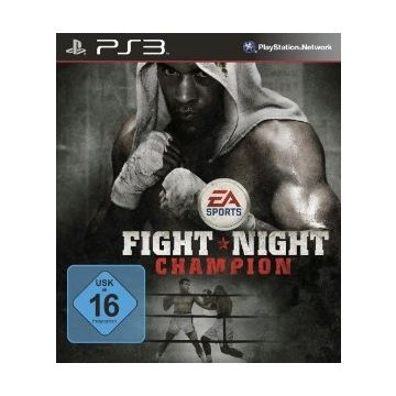 Fight Night Champion-Duits (PlayStation 3) Gebruikt