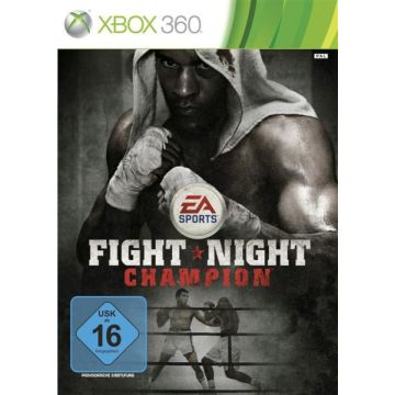 Fight Night Champion-Duits (Xbox 360) Gebruikt
