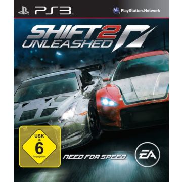 Need for Speed Shift 2 Unleashed-Duits