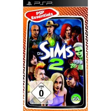 De Sims 2-Essentials Duits