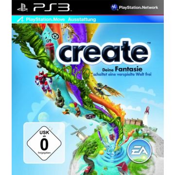 Create-Duits (PlayStation 3) Gebruikt